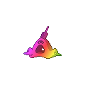 Rainbow Sandygast